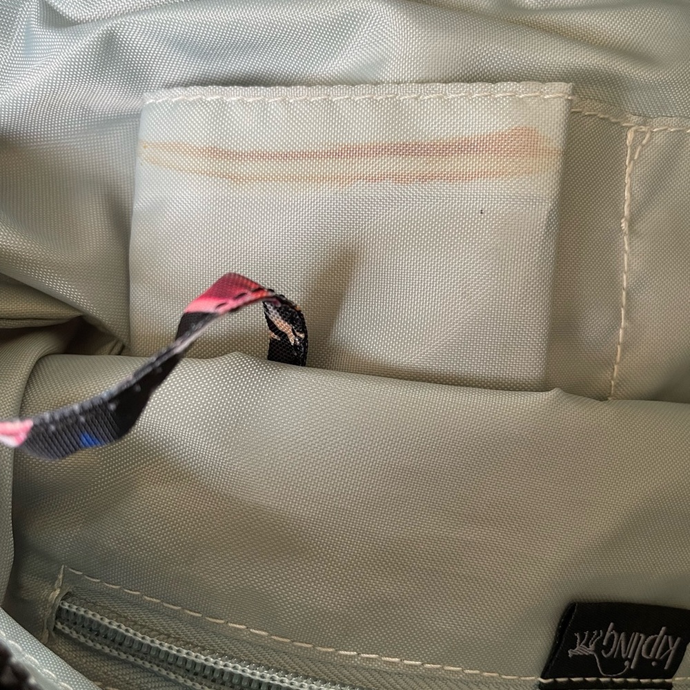 Kipling - Fall Flight Pattern Tote - image 5